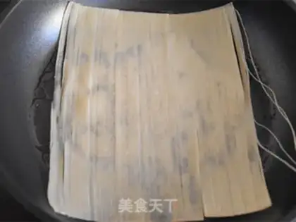 Make The soft, soft, cold noodles step 1