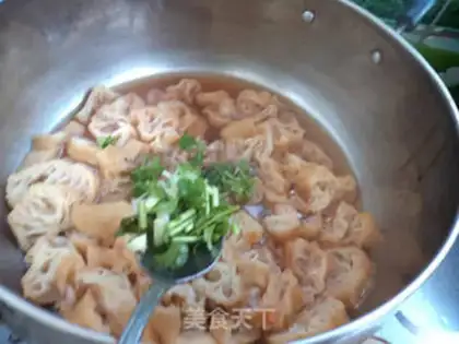 Make Fruit soup step 6