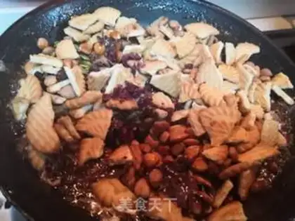 Make Coco snow step 5