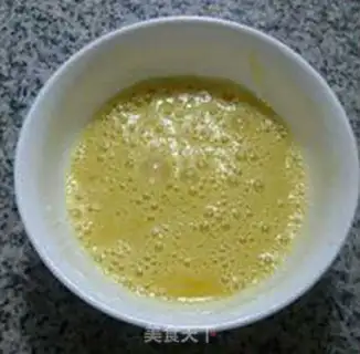 Make Carrot egg fried rice step 4