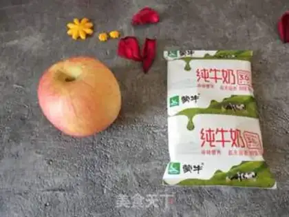 Make Apple shake step 0