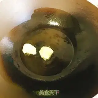 Make Four seasons of bean-burning roosters step 2