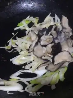 Make Fried mushrooms step 3