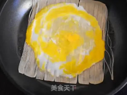 Make The soft, soft, cold noodles step 3