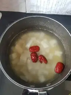 Make Porridge of porridge step 2