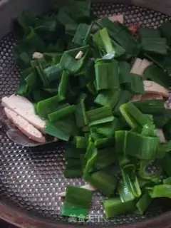 Make Garlic tofu step 4