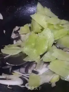 Make Fried mushrooms step 4