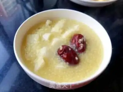 Make Porridge of porridge step 3