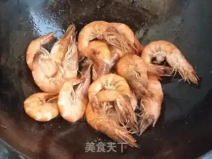 Make Shrimp step 10