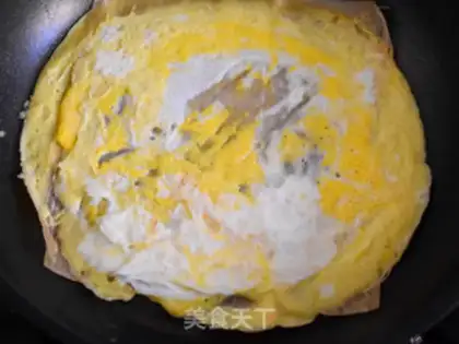 Make The soft, soft, cold noodles step 5