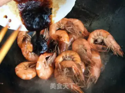 Make Shrimp step 11
