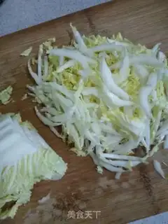 Make Bean-dry tofu belt step 4