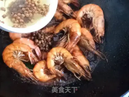 Make Shrimp step 12