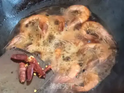Make Shrimp step 13
