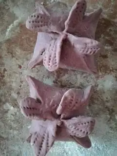 Make Purple bag step 10
