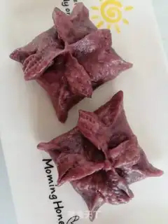 Make Purple bag step 11