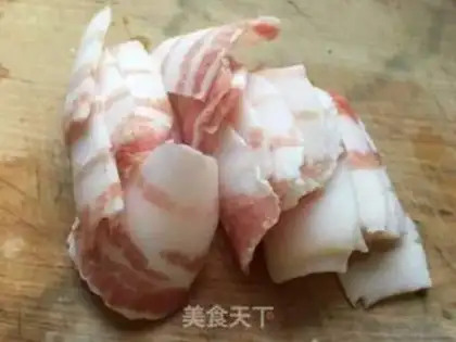 Make Meat lobes step 2