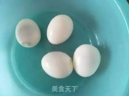 Make The chicken claws step 1