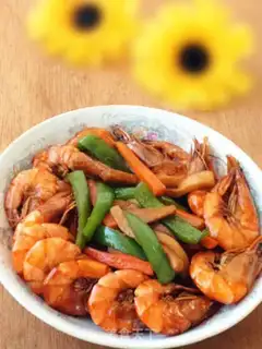 Make Shrimp step 15