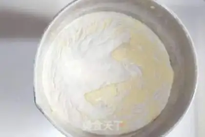 Make Madeleine step 3