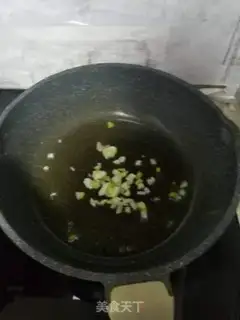 Make Quail egg fried tarts step 2