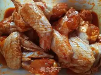 Make All the wings of Orleans step 0