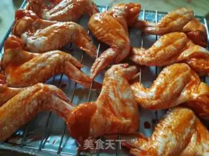 Make All the wings of Orleans step 1