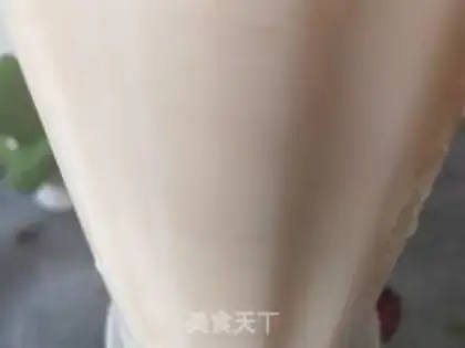 Make Orange shake step 4