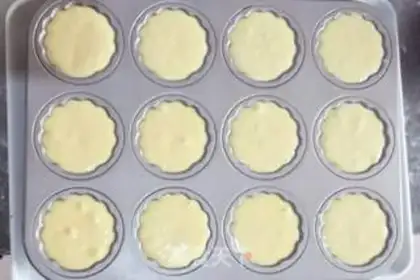 Make Madeleine step 6