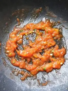 Make Cheese gravy step 7