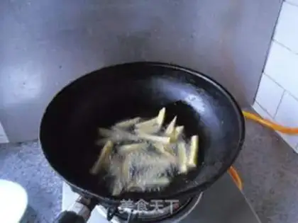Make French fries step 10