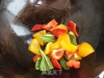 Make Piper sauce step 4