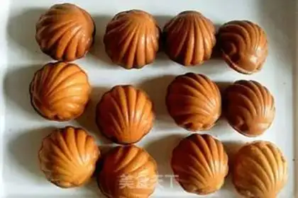 Make Madeleine step 8