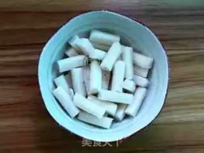 Make Tastes of pastry step 1