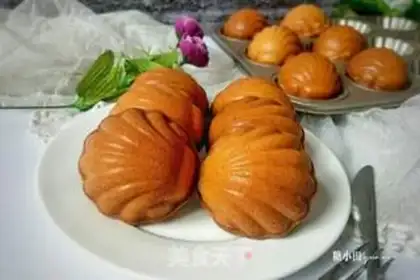 Make Madeleine step 9