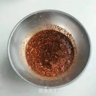 Make Fried chicken chest step 4