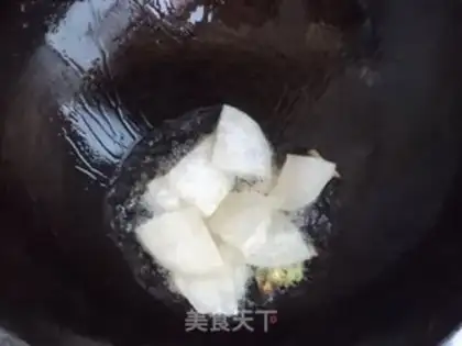 Make Piper sauce step 5