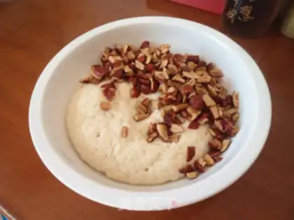 Make Cut the red dates step 4