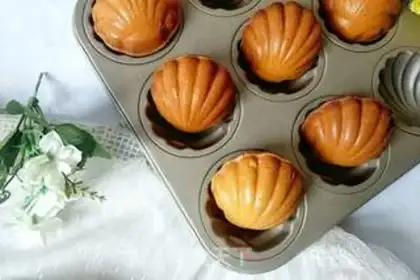 Make Madeleine step 10