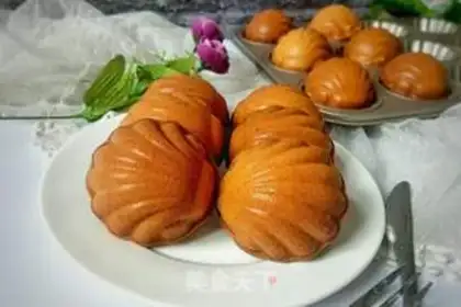 Make Madeleine step 11