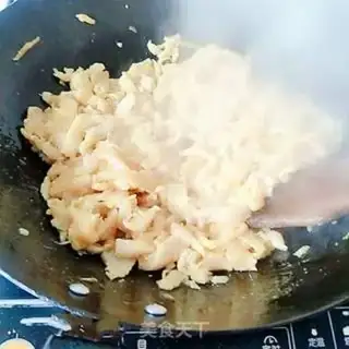 Make Fried chicken chest step 6