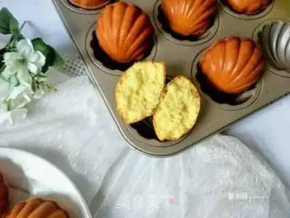 Make Madeleine step 12
