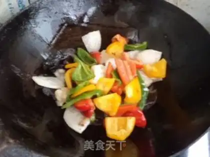 Make Piper sauce step 8