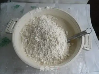 Make Soy sauce step 5