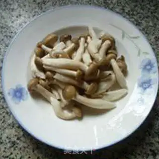 Make Crab mushrooms, thousands of cuisine step 1