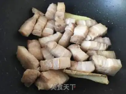 Make Dry the meat step 4