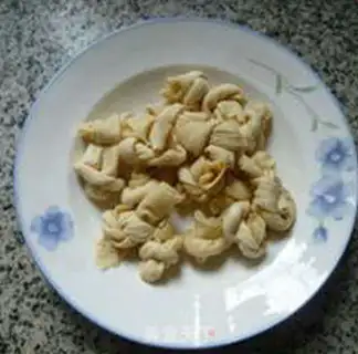 Make Crab mushrooms, thousands of cuisine step 2