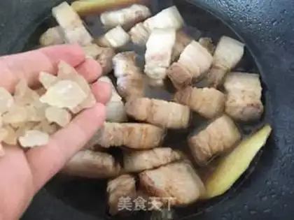 Make Dry the meat step 5