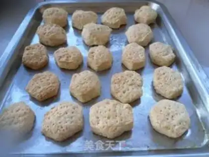 Make Powder crackers step 8