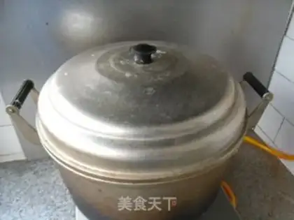 Make Soy sauce step 8